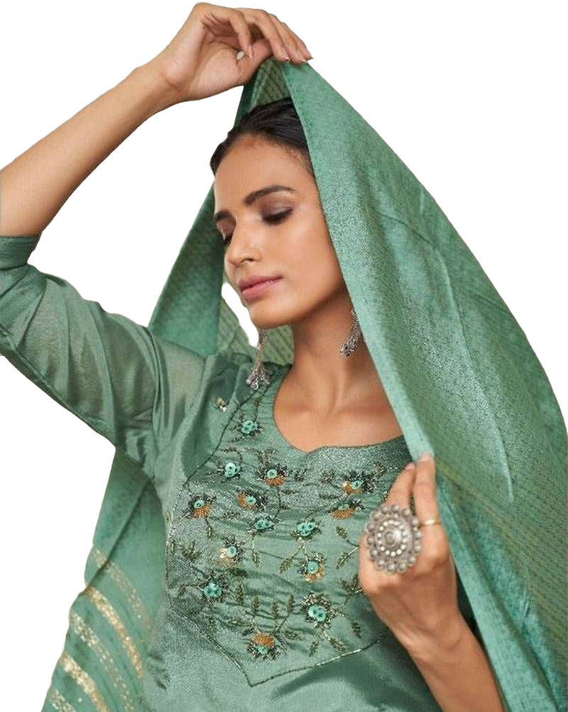 Designer Sharara Set Special For Women & Girls