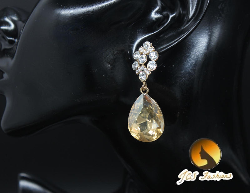 Party Wear | Stone Earrings