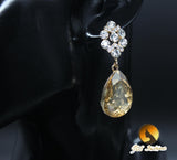 Party Wear | Stone Earrings