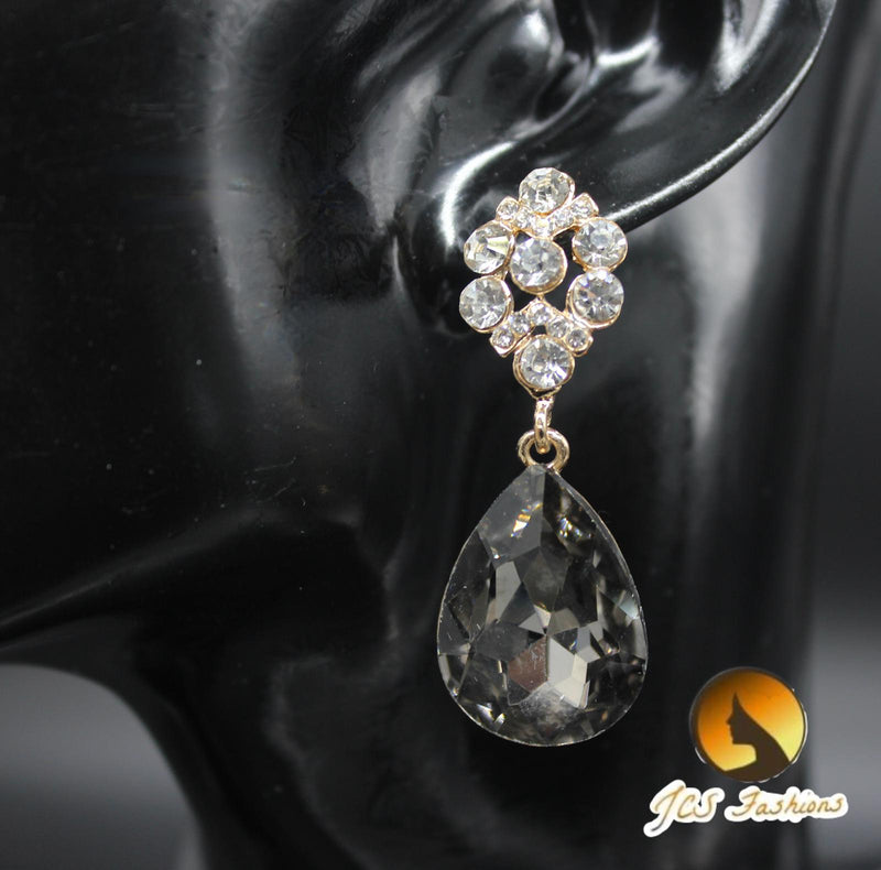 Party Wear | Stone Earrings