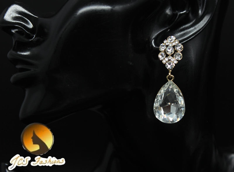 Party Wear | Stone Earrings