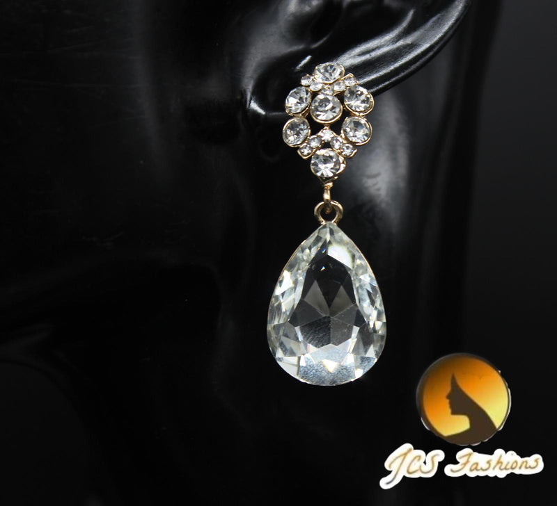 Party Wear | Stone Earrings