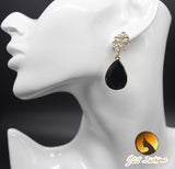 Party Wear | Stone Earrings