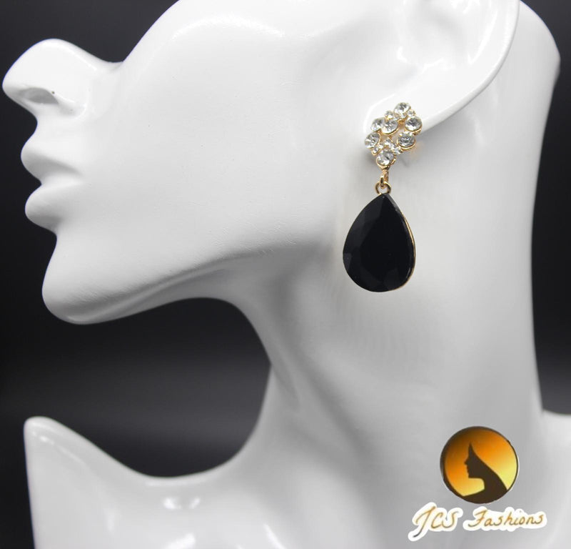 Party Wear | Stone Earrings