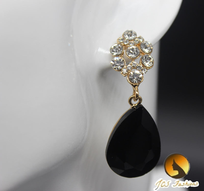 Party Wear | Stone Earrings