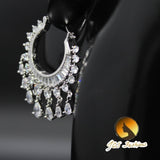 Bali Earring With Stone | Gift for her