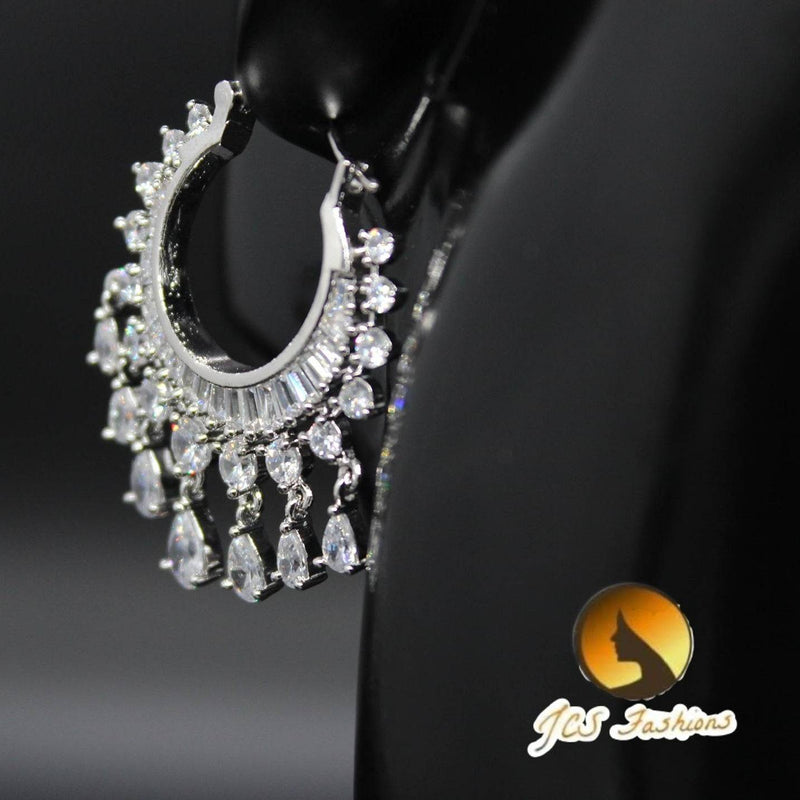 Bali Earring With Stone | Gift for her