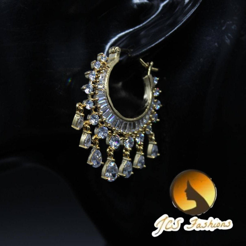 Bali Earring With Stone | Gift for her