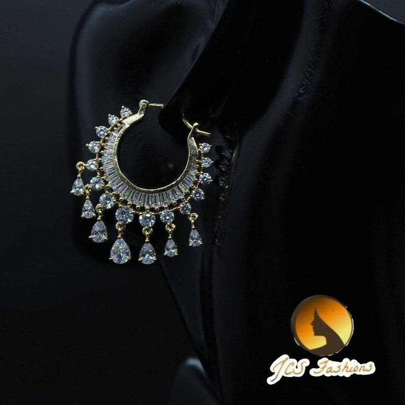 Bali Earring With Stone | Gift for her