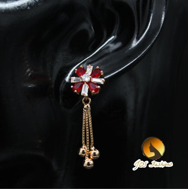 Stone Earring | light Weight