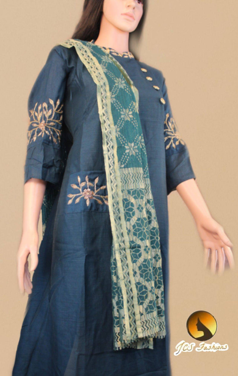 Fully Stitched Indian Designer Long Gown