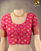Chiffon Silk Saree with All Over Butties