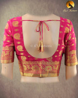 Chiffon Silk Saree with All Over Butties