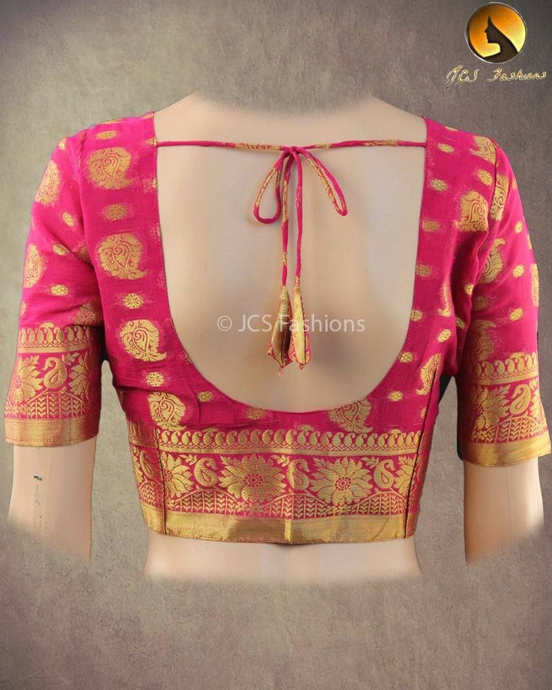 Chiffon Silk Saree with All Over Butties