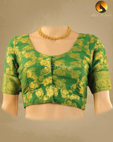 Chiffon Silk Saree with All Over Butties
