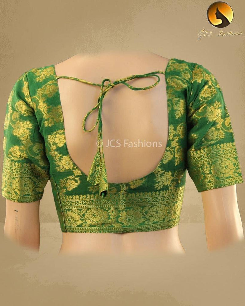 Chiffon Silk Saree with All Over Butties