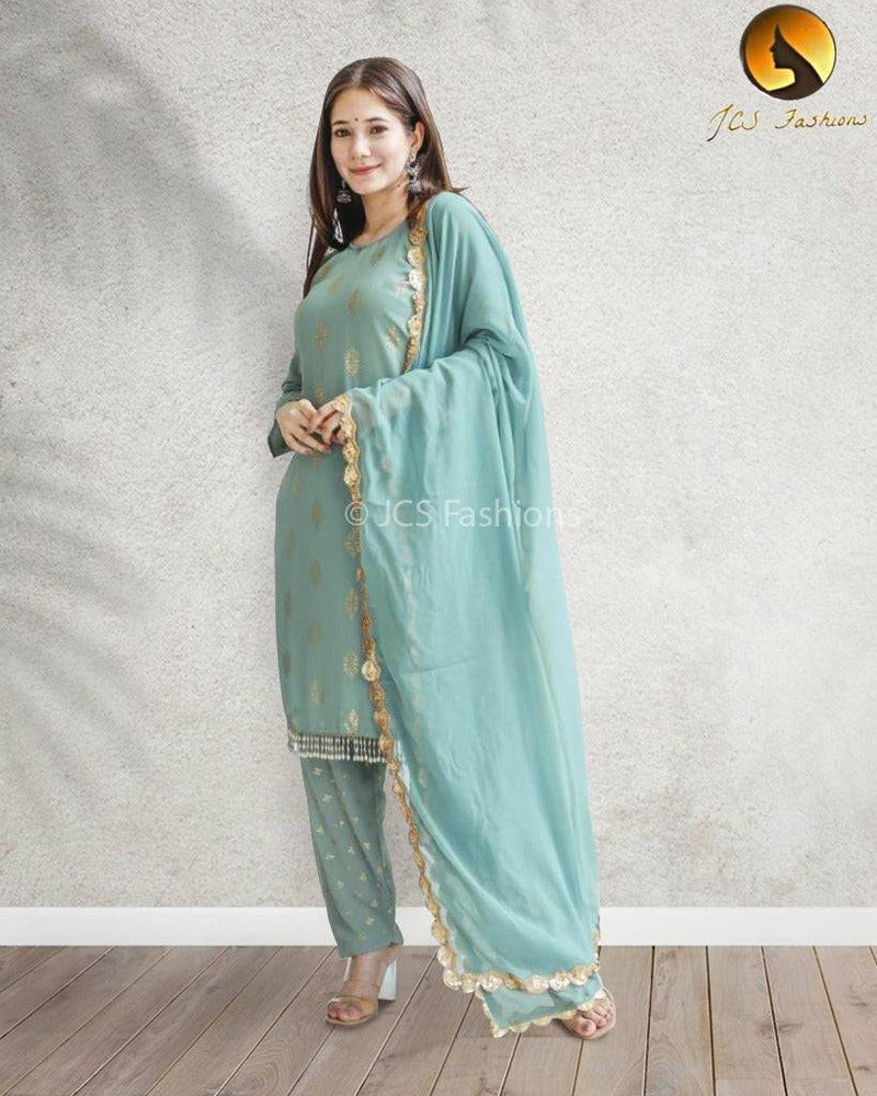 Ready to Wear Party Wear Salwar Set