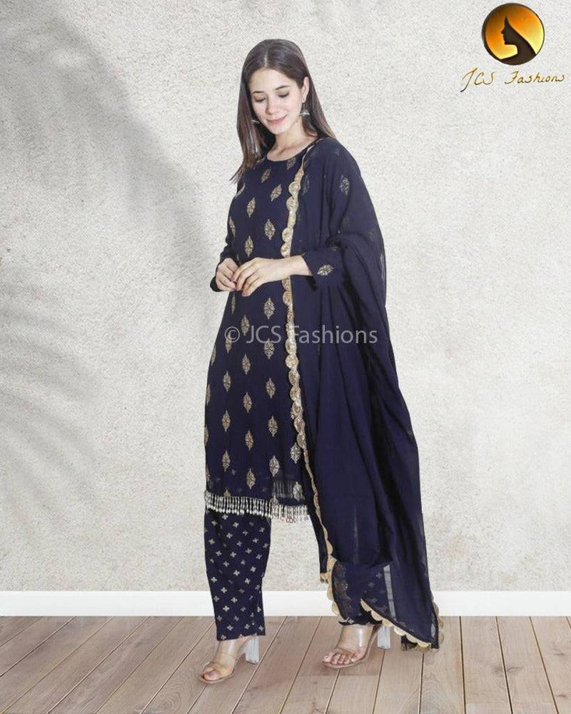 Ready to Wear Party Wear Salwar Set