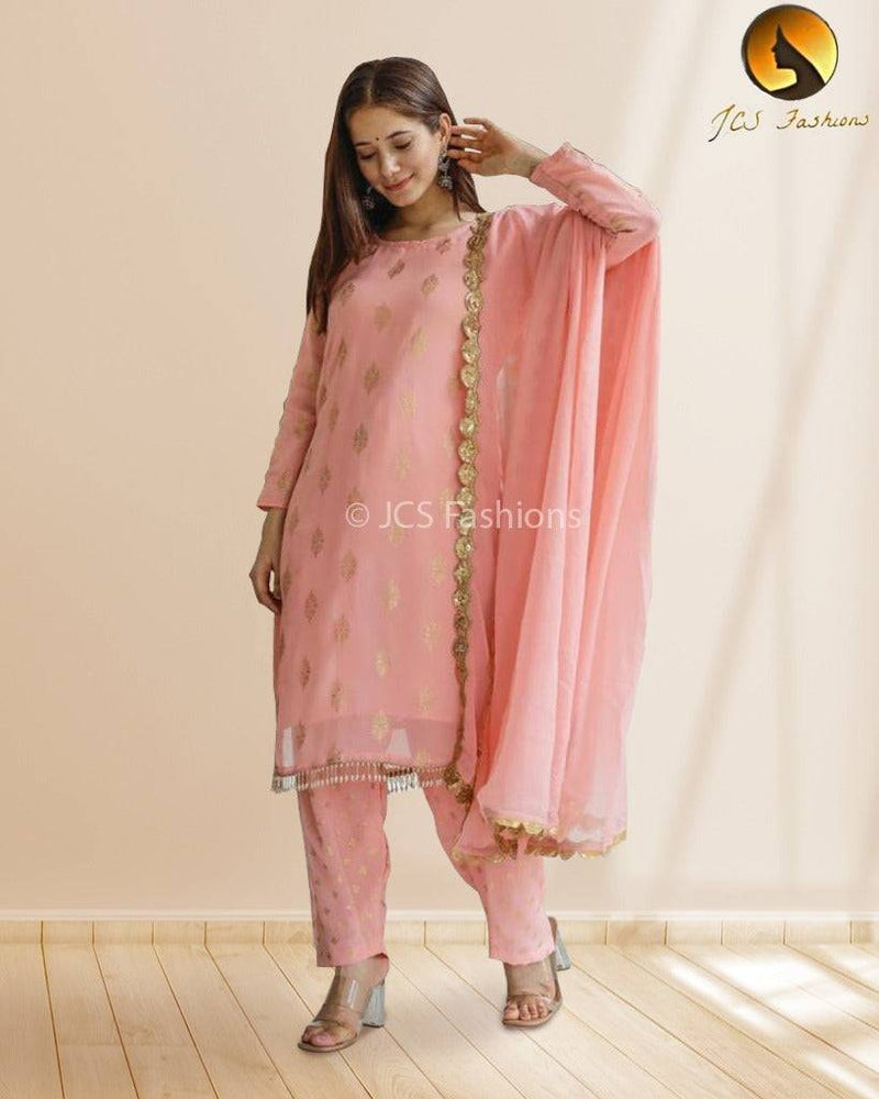 Ready to Wear Party Wear Salwar Set