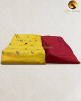 Cotton Kurti With Pant