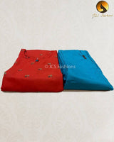 Cotton Kurti With Pant