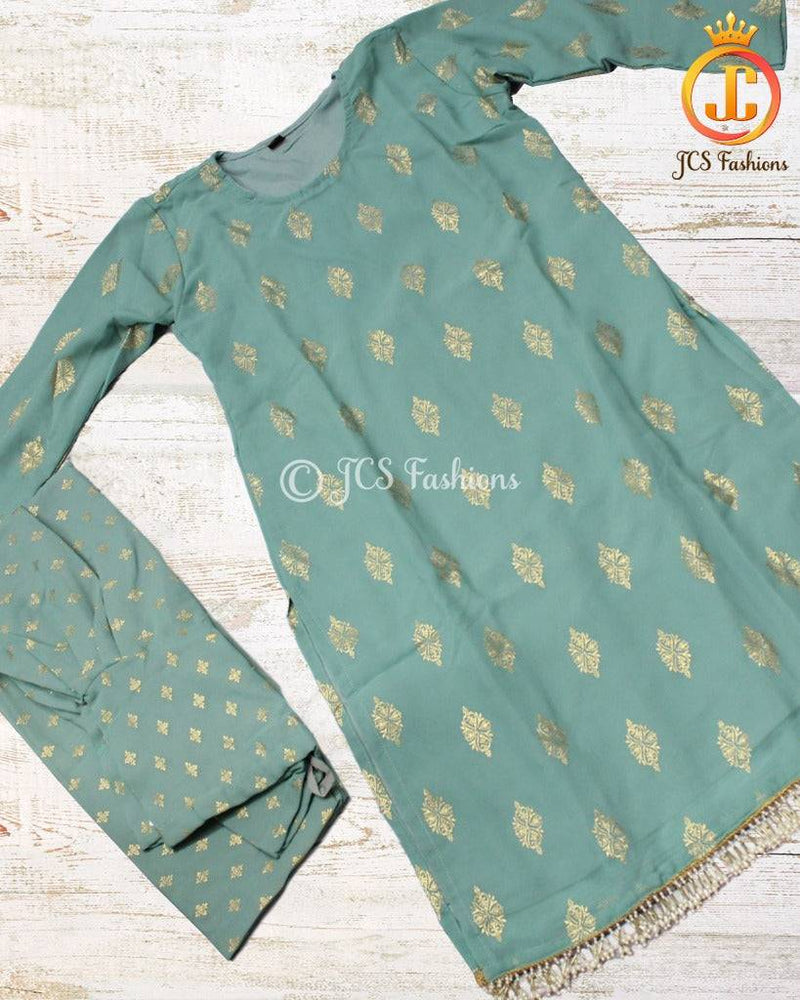 Ready to Wear Party Wear Salwar Set