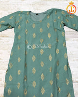 Ready to Wear Party Wear Salwar Set