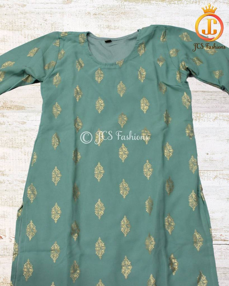 Ready to Wear Party Wear Salwar Set