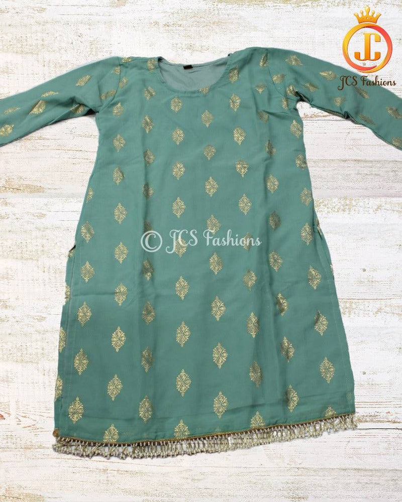 Ready to Wear Party Wear Salwar Set