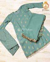 Ready to Wear Party Wear Salwar Set