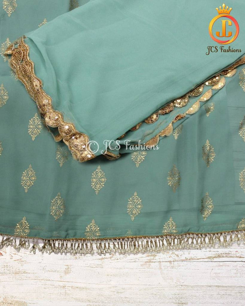 Ready to Wear Party Wear Salwar Set