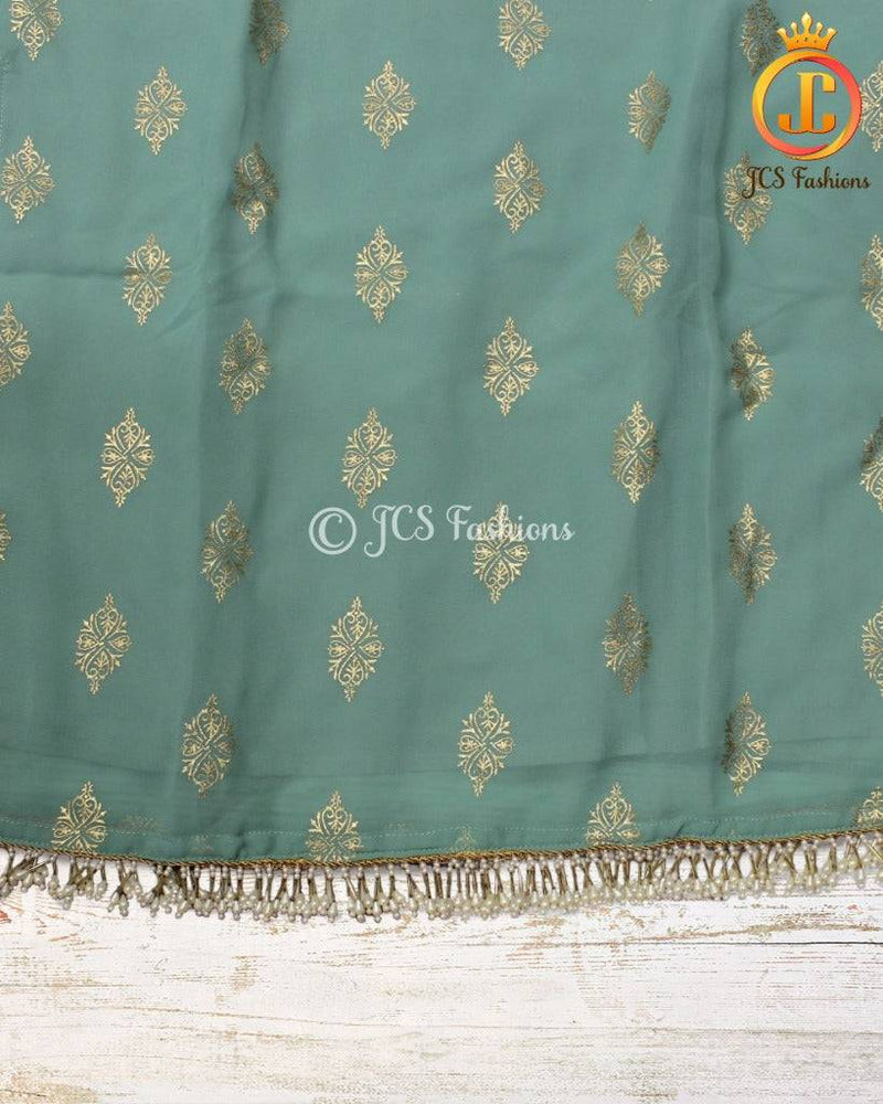 Ready to Wear Party Wear Salwar Set