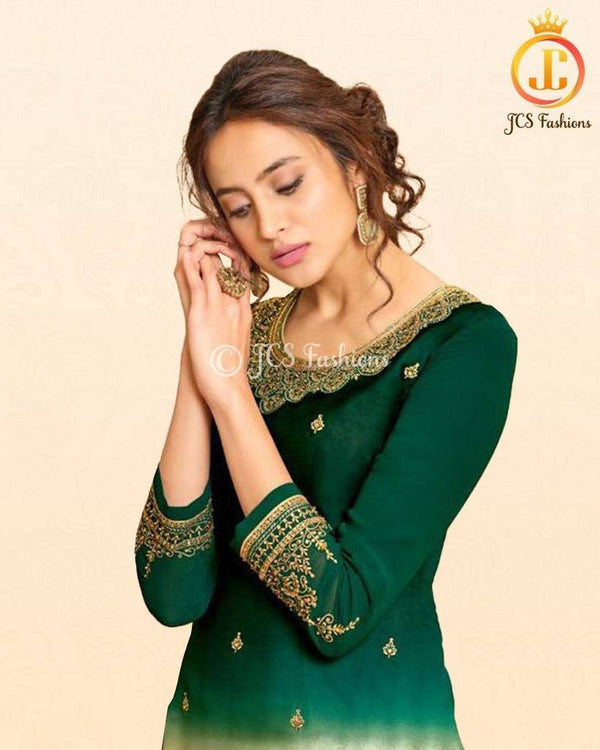 Beautiful 3 Piece Salwar Kameez with Dupatta