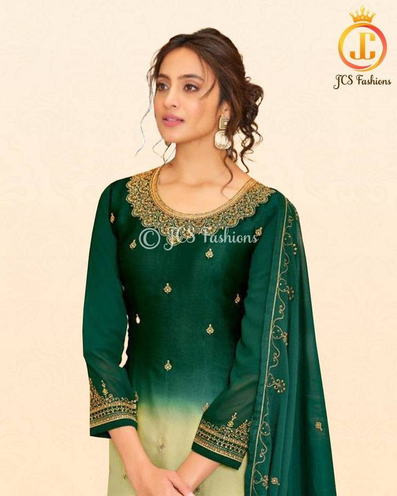 Beautiful 3 Piece Salwar Kameez with Dupatta