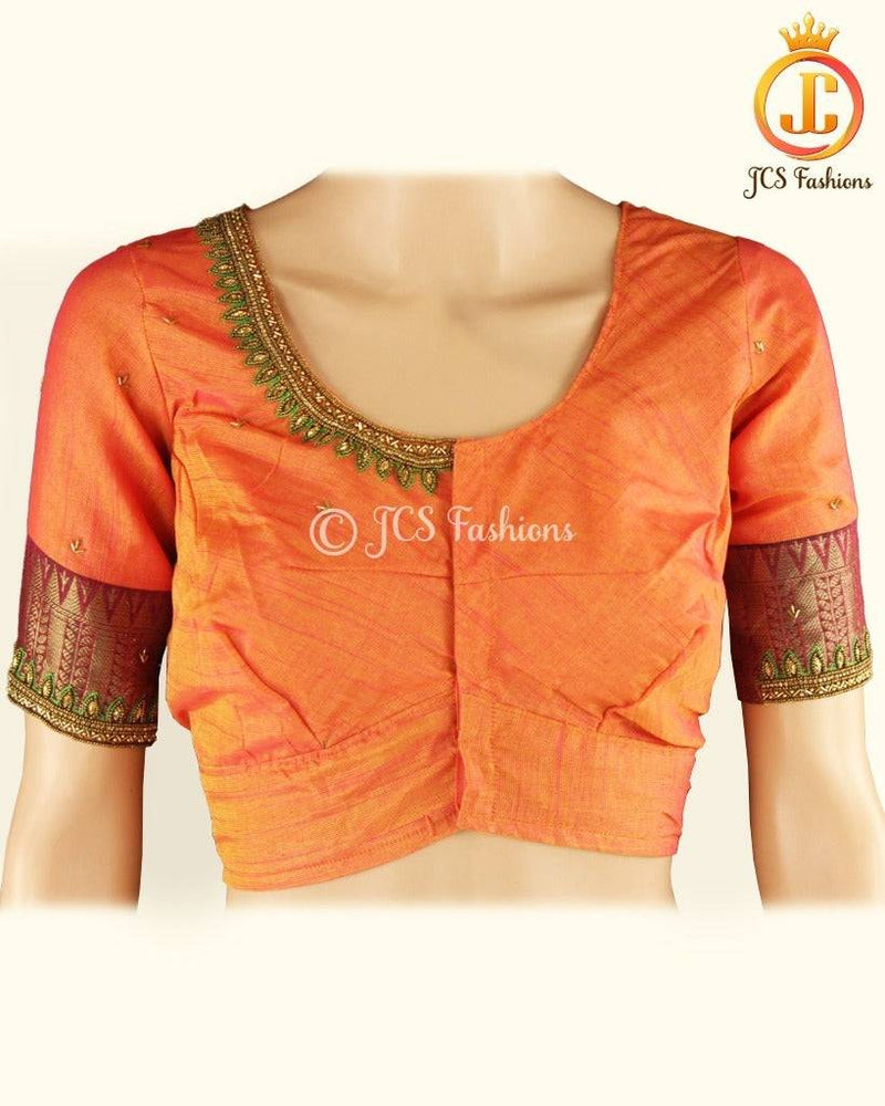 Rich Jute Banarasi Silk Saree
