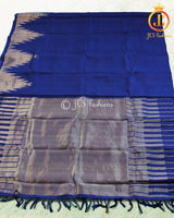 Pure Kancheepuram Handloom Silk Saree