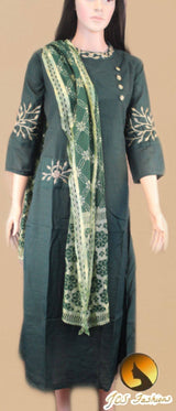 Fully Stitched Indian Designer Long Gown