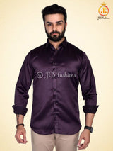 Men's Silk Shirt, Dhoti/Veshti Shirt, Indian Traditional Shirt.