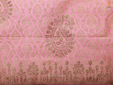Banarasi Weaves Pure Silk Exclusive Saree With Contrast Blouse SAREE JCS Fashions