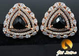 Very elegant, Beautiful and light weight Stone Stud earring.