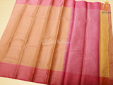 Butta Design Soft Silk Saree With stitched Matching Blouse SAREE JCS Fashions