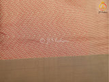 Copper Zari-Green color Soft Silk Saree With Beautiful Blouse SAREE JCS Fashions