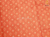 Fine Satin Material Saree With Pitchwai And Kalamkari Design SAREE JCS Fashions