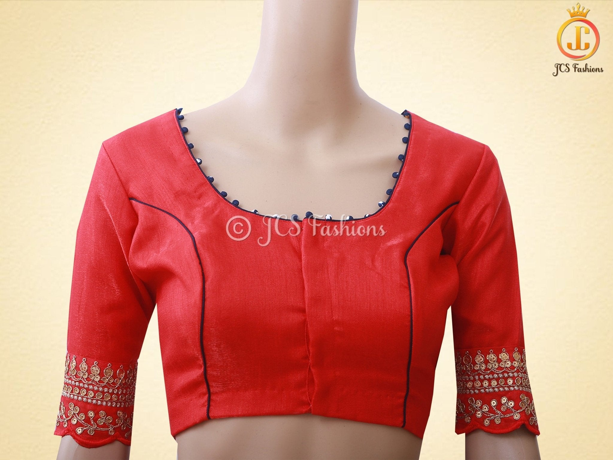 Heavy Quality Satin Silk And Digital Printed Patola Sarees With Blouse - JCS Fashions