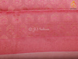 Indian Butta Design Soft Silk Saree With Blouse SAREE JCS Fashions