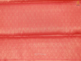 Indian Copper Zari Weaves Soft Silk Saree And Blouse SAREE JCS Fashions