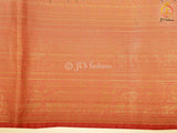 Kalamkari And Patola Prints Soft Silk Saree With Kanchi Border SAREE JCS Fashions