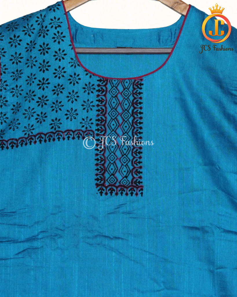 Premium Quality Cotton Kurti for Modern Women, Size:46 - JCS Fashions