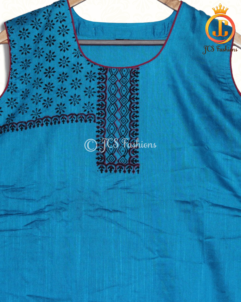 Premium Quality Cotton Kurti for Modern Women, Size:46 - JCS Fashions