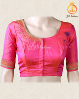 Pure Kancheepuram Handloom Silk Saree Saree JCS Fashions